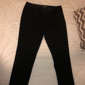 EXPRESS Black slacks